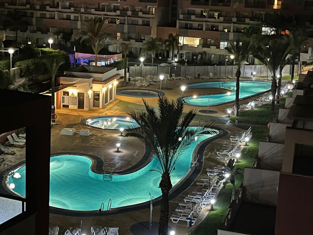 Los Pinos del Mar - Ático con solárium privado Vera Exterior foto