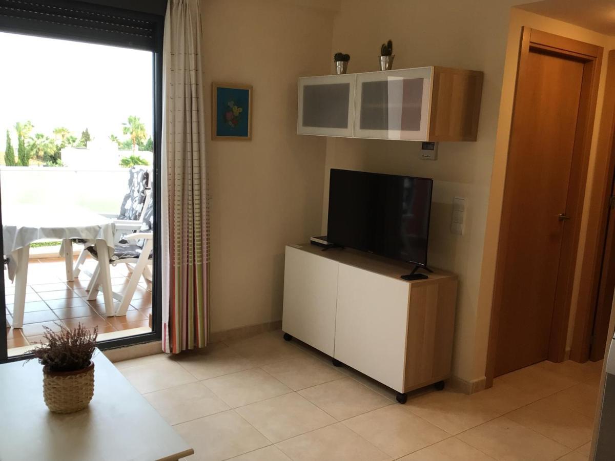 Los Pinos del Mar - Ático con solárium privado Vera Exterior foto